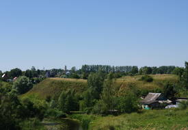 Городище (Лукомль)