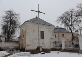 Часовня Булгарина