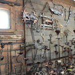 Музей старинных ремесел Дудутки, июнь 2016