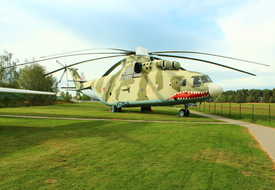 Музей авиационной техники