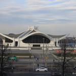 Национальный выставочный центр БелЭкспо (Минск), апрель 2016