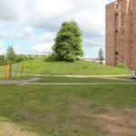 Курганы дреговичей (Минск), май 2014