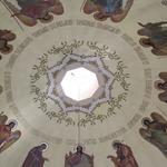 Монастырь пиаров: собор св. Михаила Архангела (Лида), май 2016