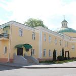 Монастырь пиаров: жилой корпус (Лида), май 2016