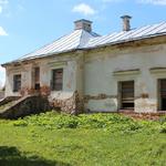 Дворец Радзивиллов (Полонечка), май 2012