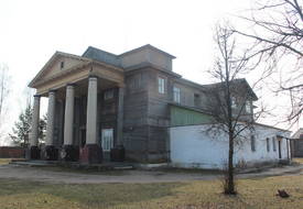 Костел Воздвижения Святого Креста (Узда)