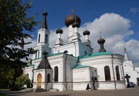 Собор Трех Святителей (кафедральный православный)