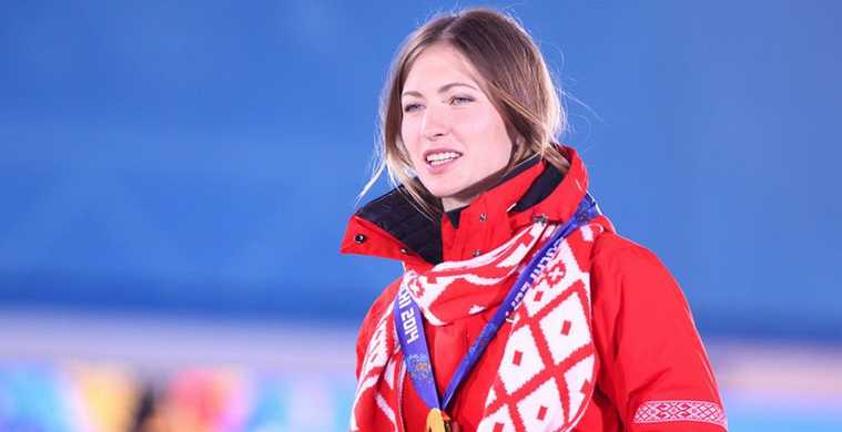 Дарья Домрачева