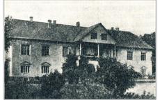 Усадьба Корвин-Милевских: усадебный дом (Лаздуны), нач. XX в.?