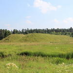 Городище (Раков), июль 2012