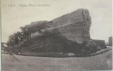 Лидский замок (замок Гедимина) (Лида), ок. 1914-18 гг.