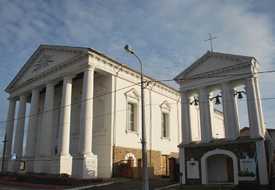 Легенда о происхождении Воложина