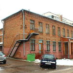 Уездный приют (Минск), ноябрь 2016