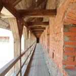 Лидский замок (замок Гедимина) (Лида), май 2016