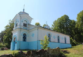 Церковь Казанской иконы Богоматери