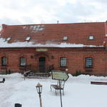 Усадьба Ленских: кузница (Сула), январь 2015