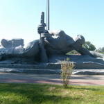 Брестская крепость, сентябрь 2007