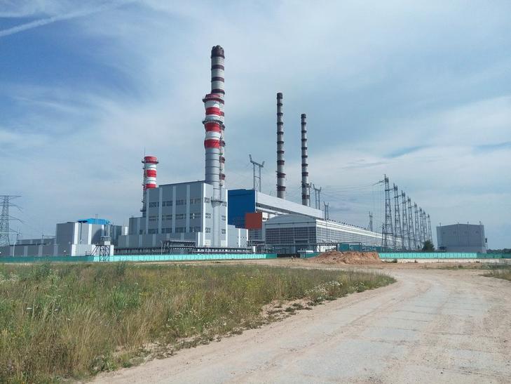 Лукомльская ГРЭС