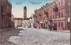 Башня пожарная (Гродно), нач. XX в.