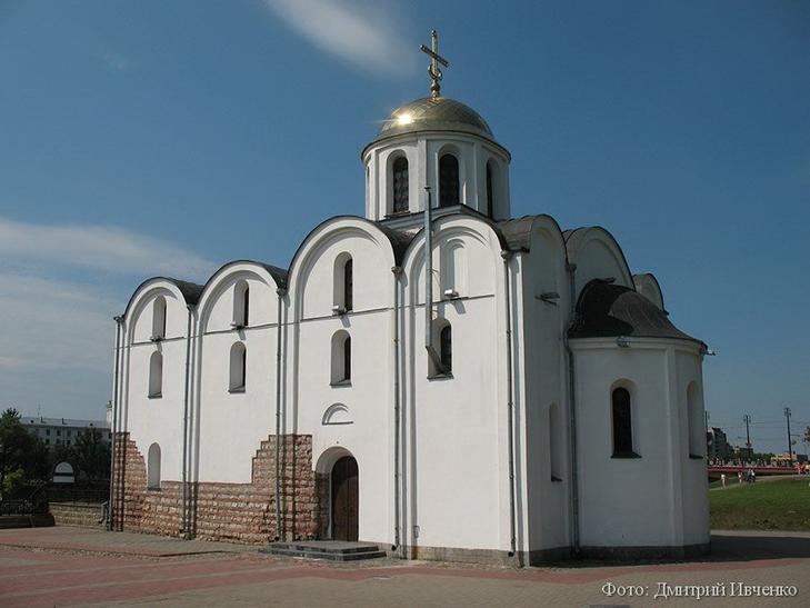 Церковь Благовещенская