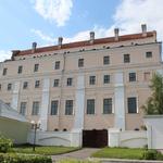 Коллегиум иезуитов (Пинск), май 2012