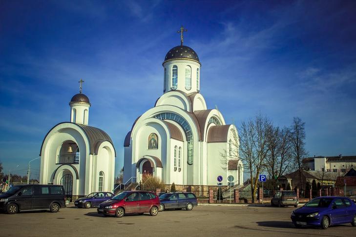 Церковь св. Евфросиньи