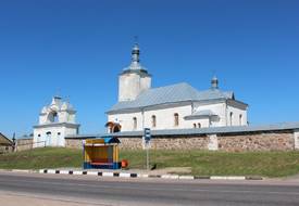 Церковь Успенская (Новый Свержень)