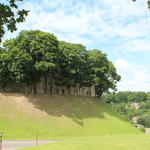 Старый замок (Замок Витовта) (Гродно), июль 2012