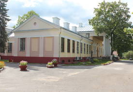 Дворец Тизенгауза