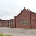 Завод чугунолитейный Энергия (Минск), май 2012