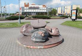 Солнечные часы (Лида)