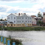 Водяная мельница (Поставы), август 2013