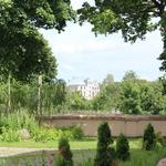 Синагога Главная (Гродно), осень 2015