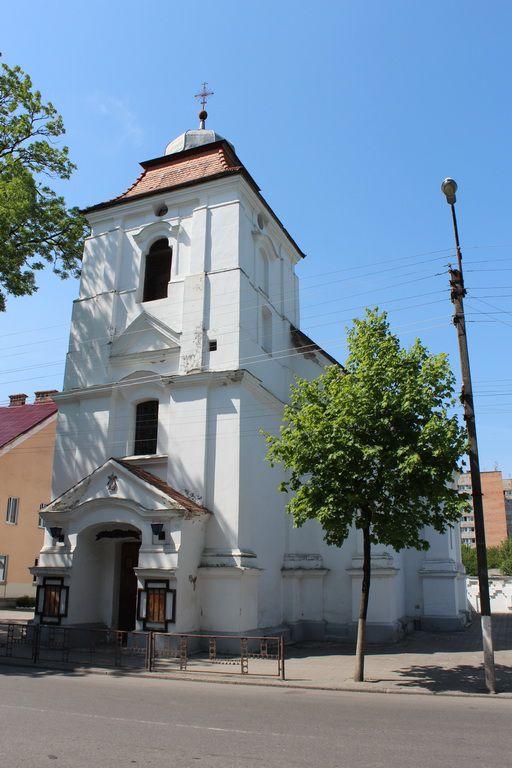 Костел св. Карла Баромея