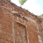 Ружанский дворец (Дворец Сапег) (Ружаны), июль 2012