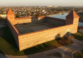 Лидский замок (замок Гедимина)