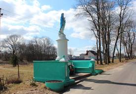 Усадьба Уместовских: часовня придорожная